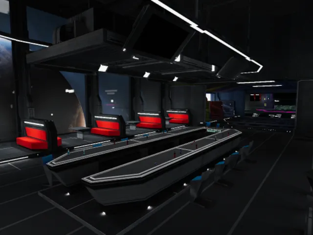 Event Horizon Lounge