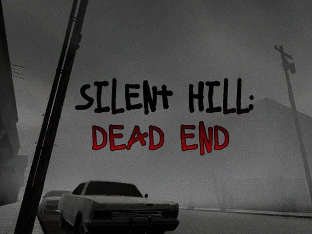Silent Hill˸ Dead End