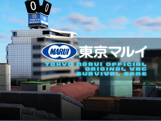 TOKYO MARUI VRC Survival Game Field "Island"