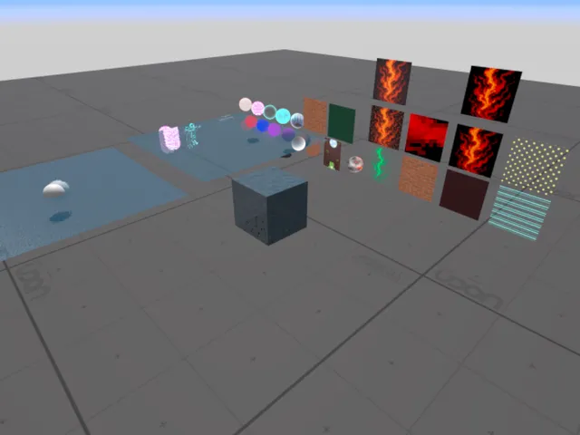 ShaderWorld