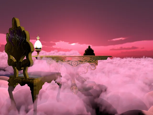Dinner in the Clouds