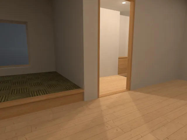 simple afk world