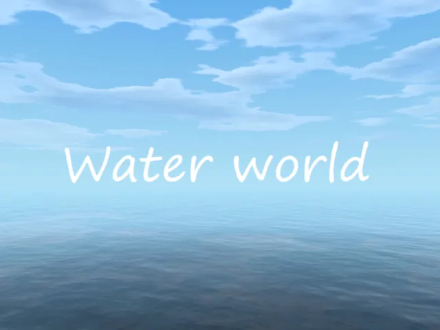 water world