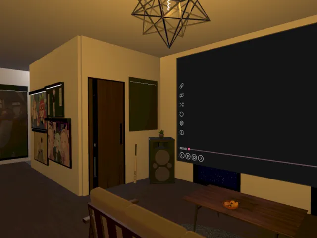 エビhome