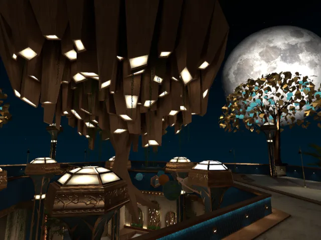 Prefabs Happy New Year 2024