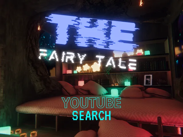 The Fairy Tale ｜ ［Youtube Search］