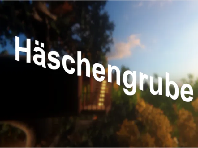 Die Häschengrube （German）