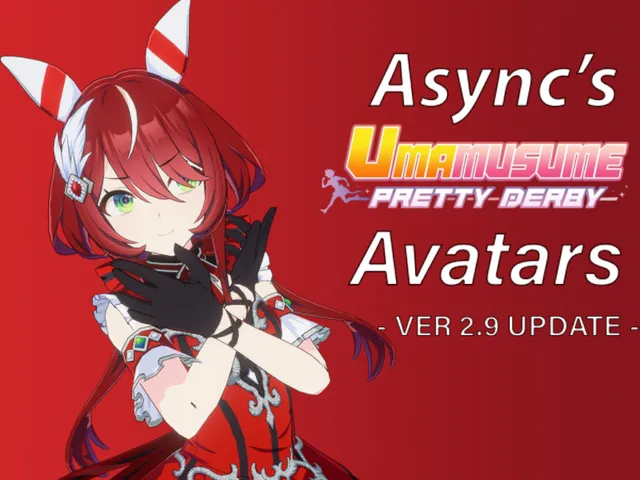 Async's Umamusume Avatars