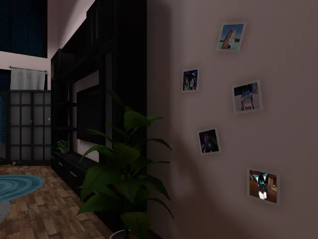 Hanni´s Apartment