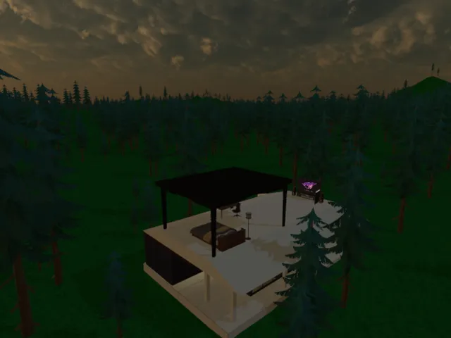 Golden's Home UPDATE V6