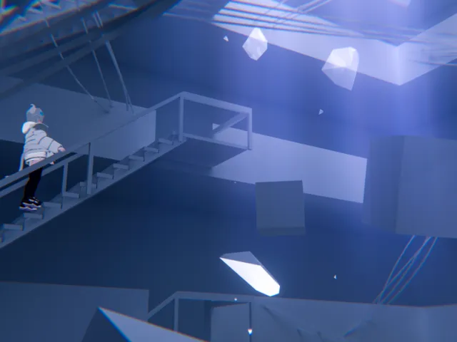 Good bye‚ my good past․（再會了‚我的美好過往）