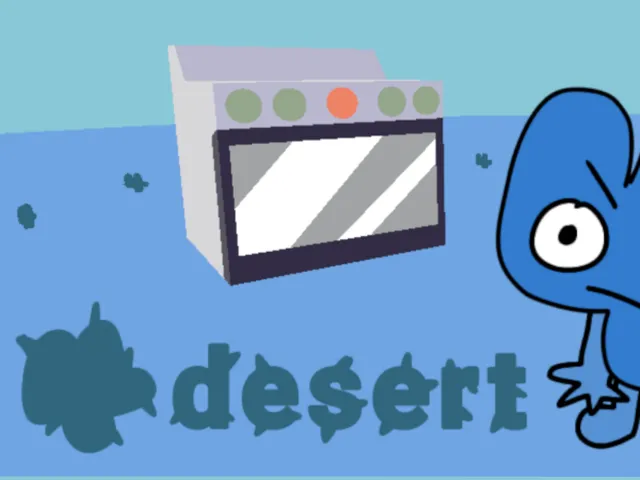 BfB Four Desert