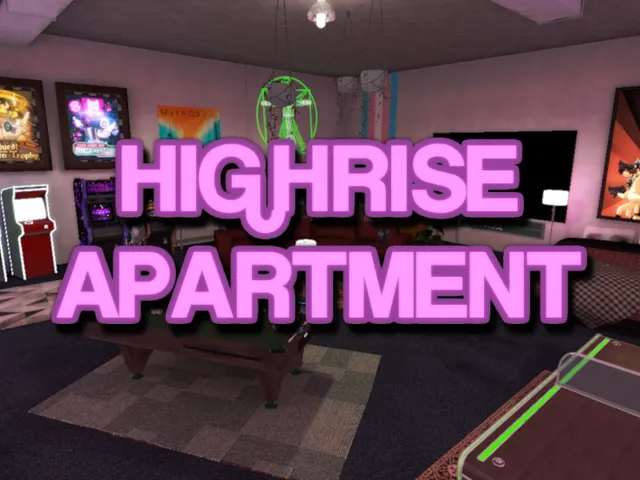Highrise Apartment