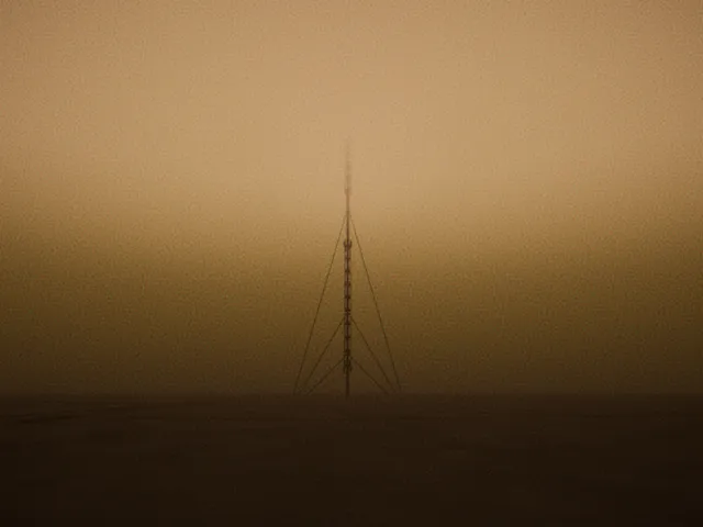 The Mast