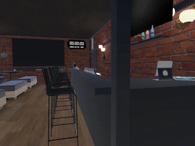 語りBAR （たかいらむ）