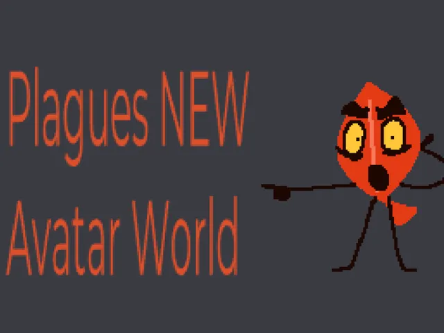 Plagues NEW Avatar World