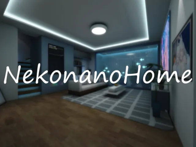 NekonanoHome