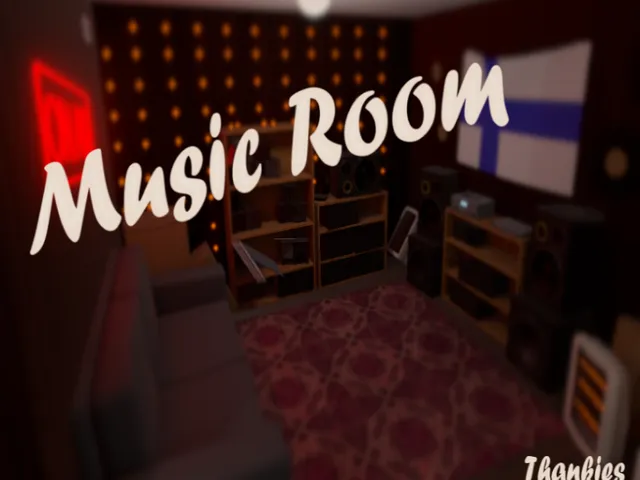 Music Room （lost file）