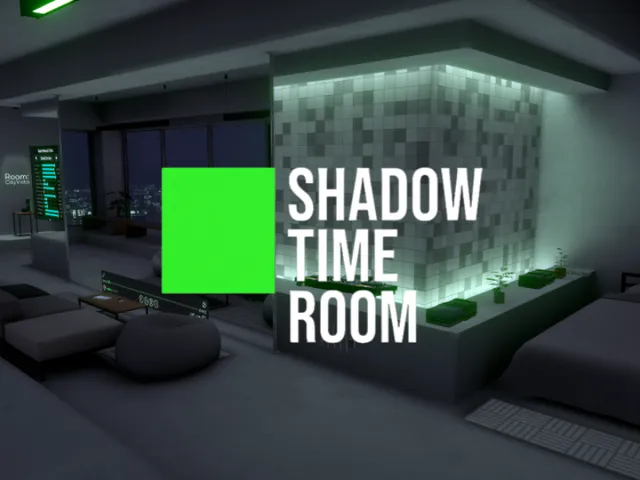 ShadowTimeRoom
