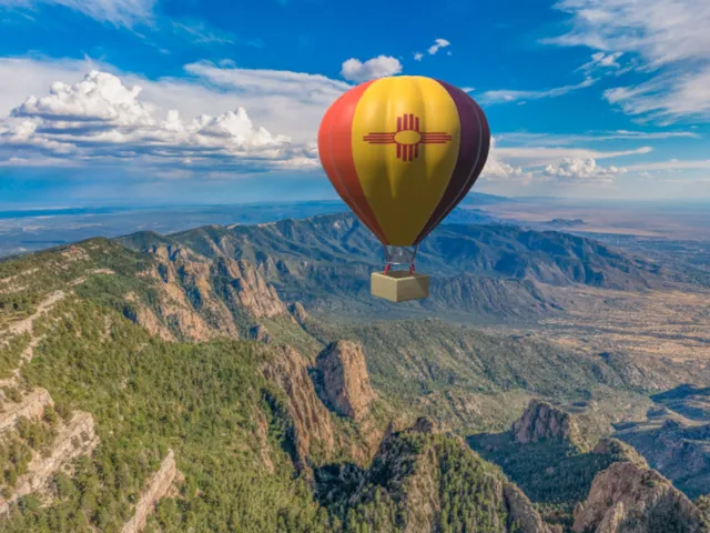 Albuquerque International Balloon Fiesta (WIP)