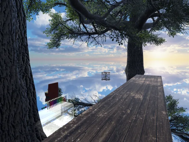 Just a random Server