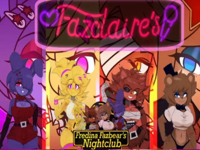 Fredinas Night Club 2․0