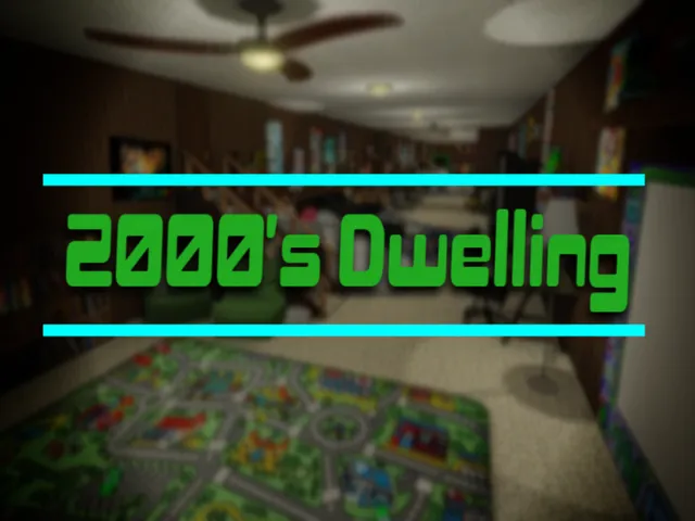2000's Dwelling