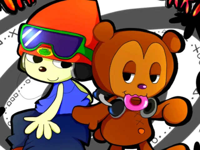 （OLD） Parappa Avatar World