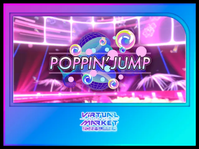 Vket 2022 S Poppin' Jump - Peach Shower