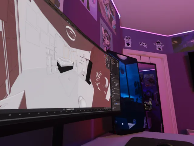 kive's room v2