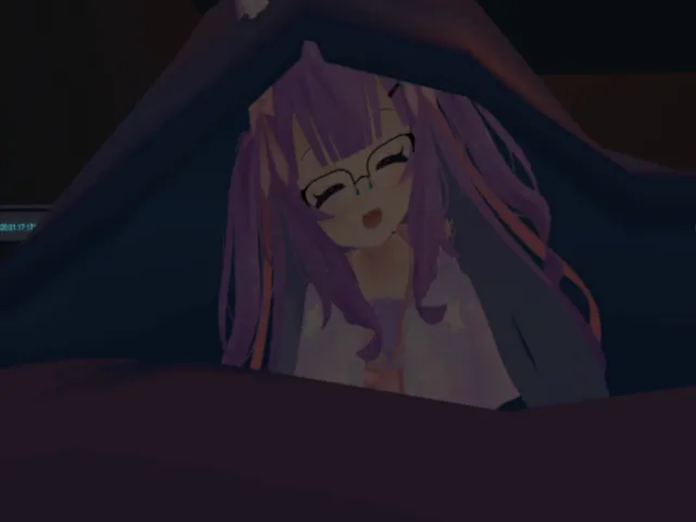 おやすみのぬこるーむ