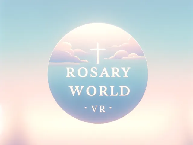 Rosary World VR - Joyful Mysteries