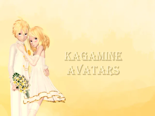 Kagamine Avatars