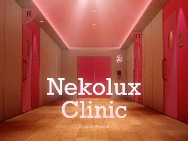 【HospitalChillWorld】NekoluxClinic