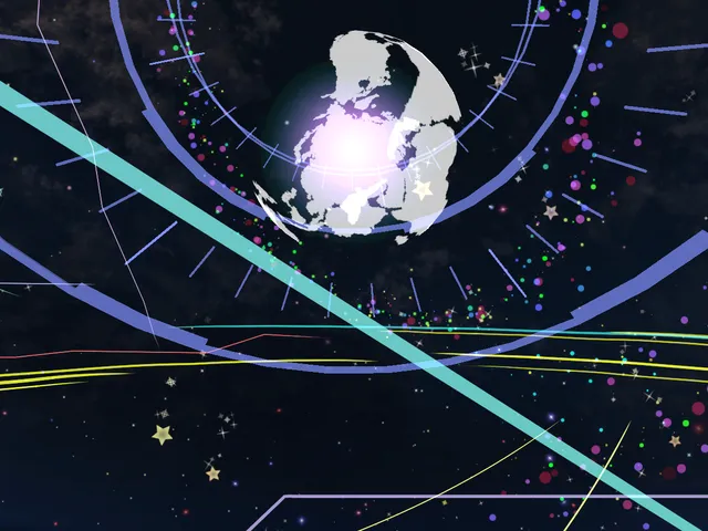 ケセドの夢幻の光-CHESED's DREAM PARTICLE-