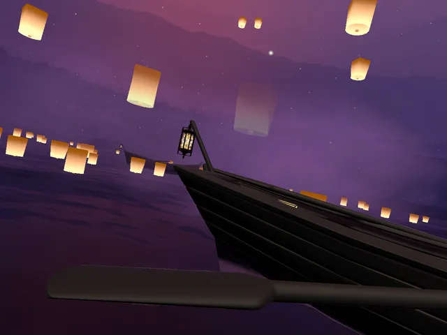 Purple Sky