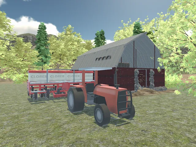 GTS hide and seek farm