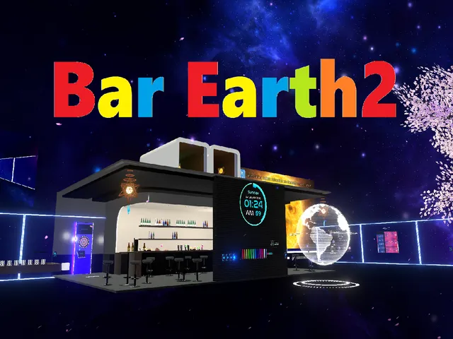 Bar Earth 2