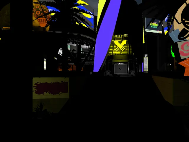 Splatsville （Night）