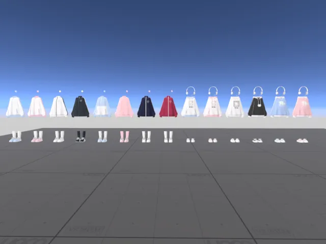 Ahzkwid衣装サンプル3