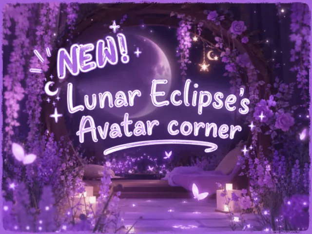 ［NEW］ Lunar Eclipse's Avatar corner