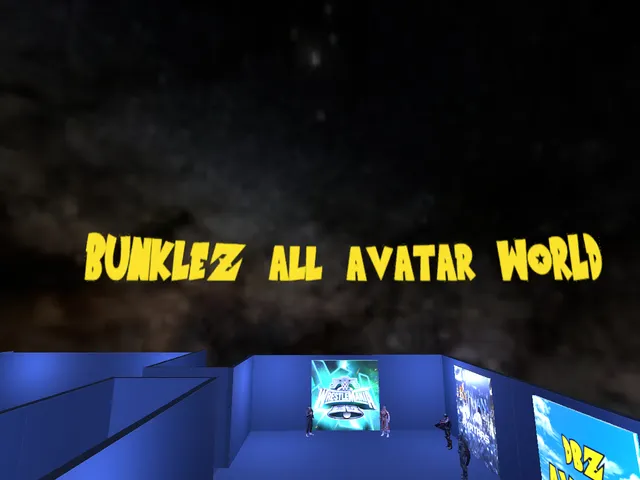All BunkleZ Avatar World