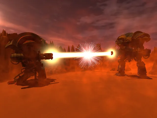 Wh40k˸ The Horus Heresy․