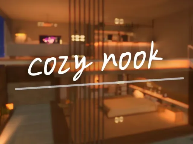 cozy nook