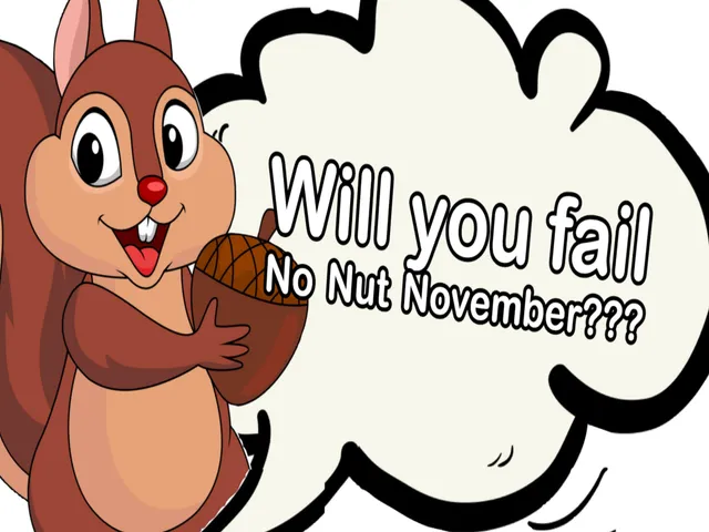 No Nut November