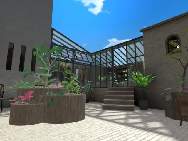 もつやしき 10号室