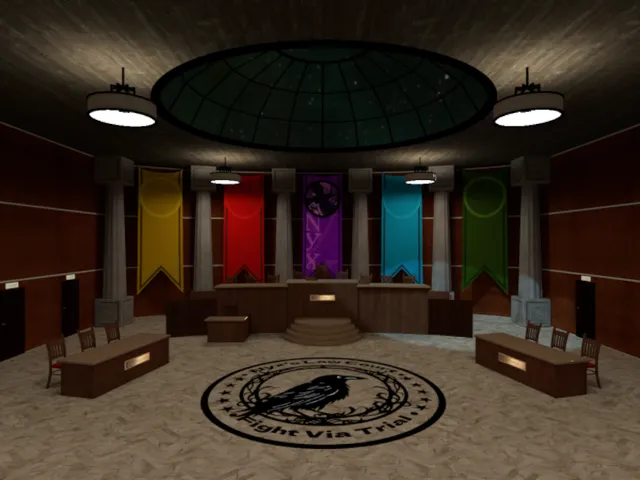 Nyx's Law Court