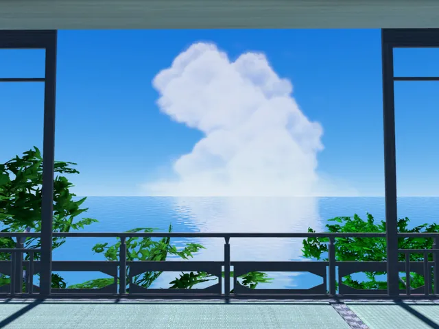 夏仮想々（kakasoso）