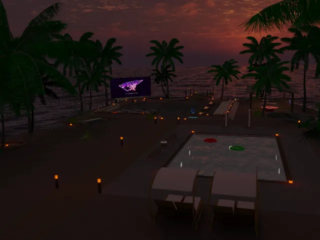 PopUP Beach