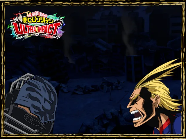 Kamino Ward Incident - My Hero Academia